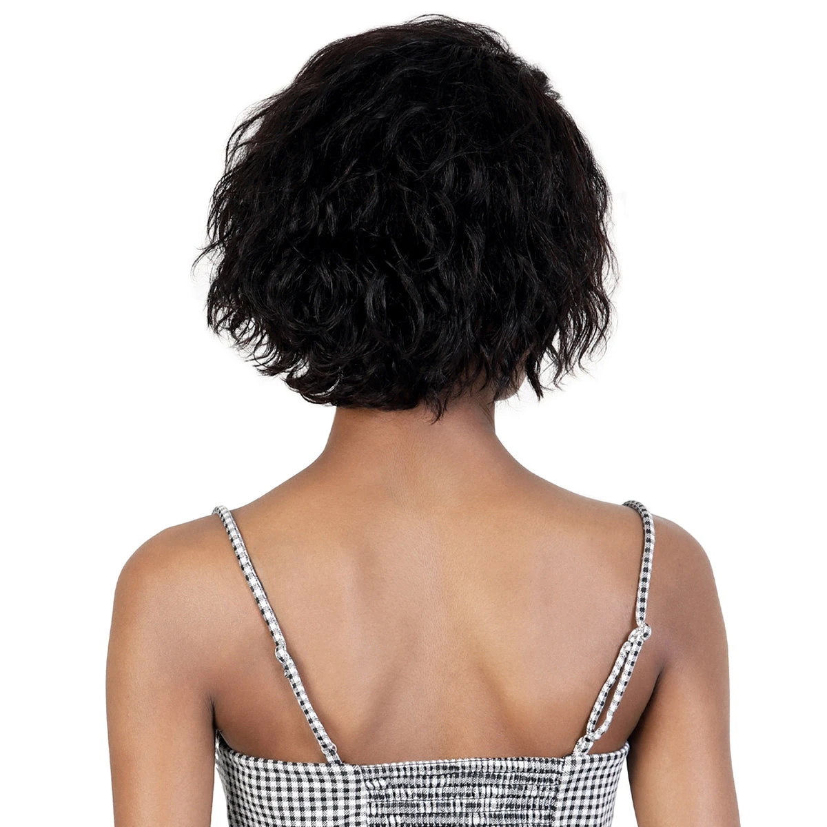 Motown Tress 100% Virgin Remy Hair 13x4 HD Lace Wig - HLS 134W10 4 Motown Tress 100% Virgin Remy Hair 13x4 HD Lace Wig - HLS 134W10 - Image 4