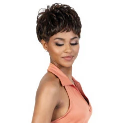 Motown Tress DayGlow Synthetic Hair Glueless Wig - EVER -Wigs Online Shop motown tress dayglow synthetic hair glueless wig ever 2
