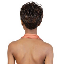 Motown Tress DayGlow Synthetic Hair Glueless Wig - EVER -Wigs Online Shop motown tress dayglow synthetic hair glueless wig ever 3