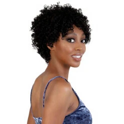 Motown Tress Persian 100% Virgin Remy Human Hair Wig - HPR BABA -Wigs Online Shop motown tress persian 100 virgin remy human hair wig hpr baba 2