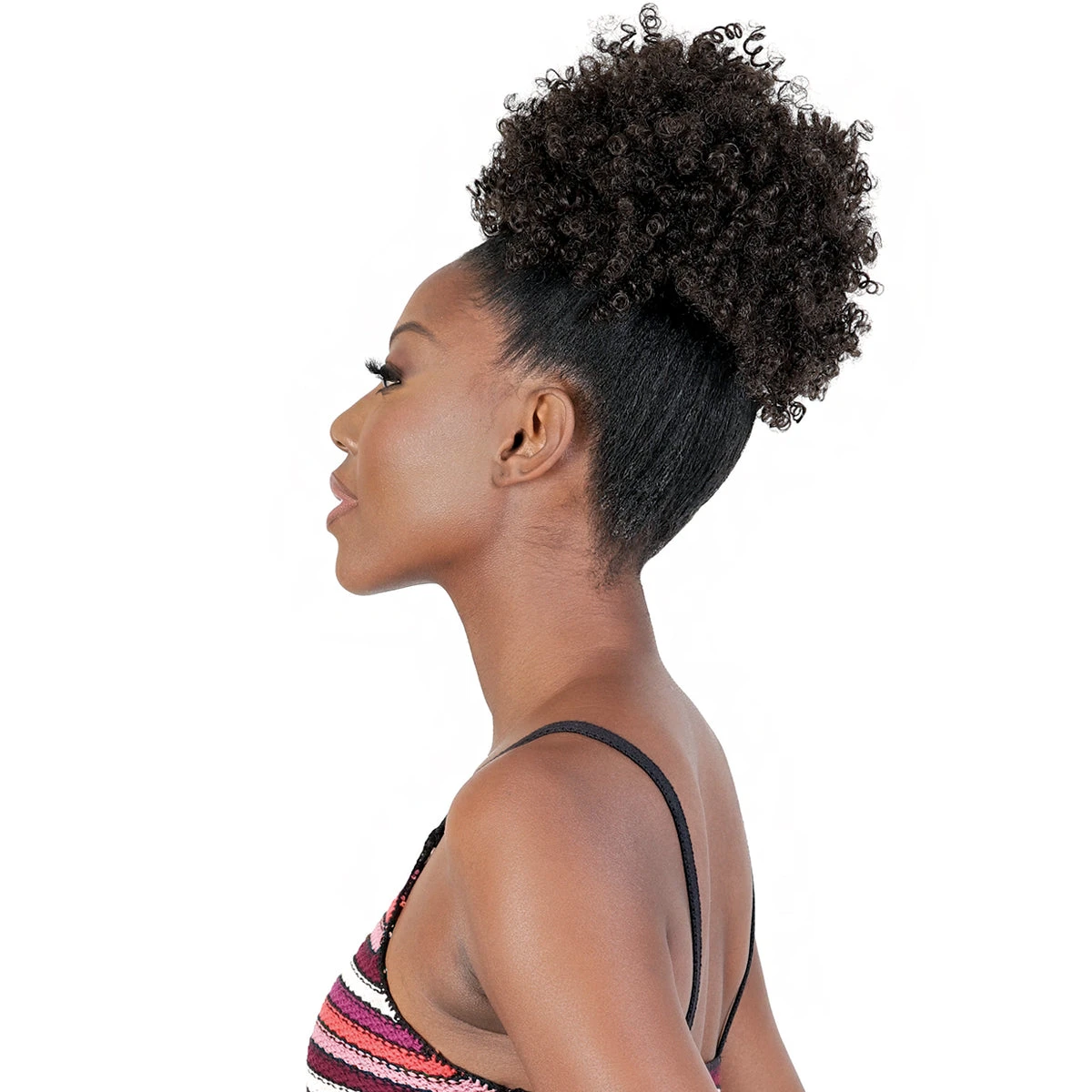 Motown Tress Ponydo Synthetic Ponytail - PD AFRO 7 3 Motown Tress Ponydo Synthetic Ponytail - PD AFRO 7 - Image 3