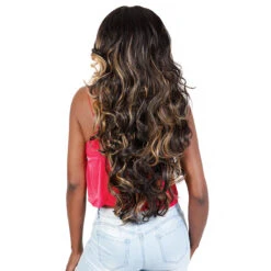 Motown Tress Salon Touch Synthetic Hair Glueless HD Lace Wig - LDP COV -Wigs Online Shop motown tress salon touch synthetic hair glueless hd lace wig ldp cov 4