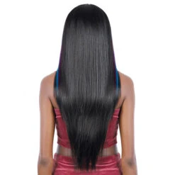 Motown Tress Salon Touch Synthetic Hair V-Part Wig - VPL ST26 -Wigs Online Shop motown tress salon touch synthetic hair v part wig vpl st26 3