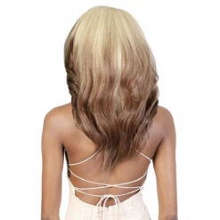 Motown Tress Synthetic Hair 13x4 Glueless HD Lace Wig - LUHD2 OLIA -Wigs Online Shop motown tress synthetic hair 13x4 glueless hd lace wig luhd2 olia 4