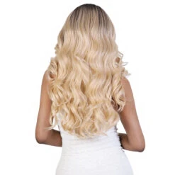 Motown Tress Synthetic Hair Glueless HD Lace Wig - LUHD1 LIA -Wigs Online Shop motown tress synthetic hair glueless hd lace wig luhd1 lia 3