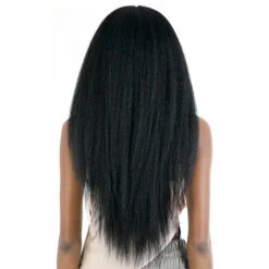 Motown Tress Synthetic Hair HD Invisible 13X5 Lace Wig - KLP ANIKA -Wigs Online Shop motown tress synthetic hair hd invisible 13x5 lace wig klp anika 3