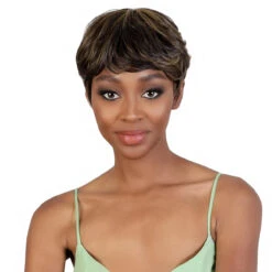 Motown Tress On The Go Synthetic Hair Wig - ONG 403