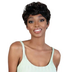 Motown Tress On The Go Synthetic Hair Wig - ONG 405