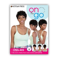 Motown Tress On The Go Synthetic Hair Wig - ONG 405 -Wigs Online Shop motown tress synthetic hair wig ong 405 4