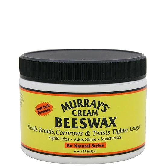 Murray's Bees Wax Cream 6oz 1 Murray's Bees Wax Cream 6oz