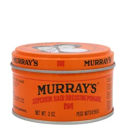 Murray's Superior Hair Dressing Pomade 3oz