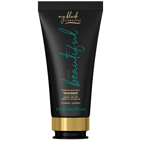 My Black Is Beautiful Intense Recovery Treatment 5.74oz 1 My Black Is Beautiful Intense Recovery Treatment 5.74oz