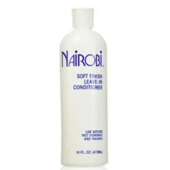 Nairobi Soft Finish Leave-in Conditioner 8oz