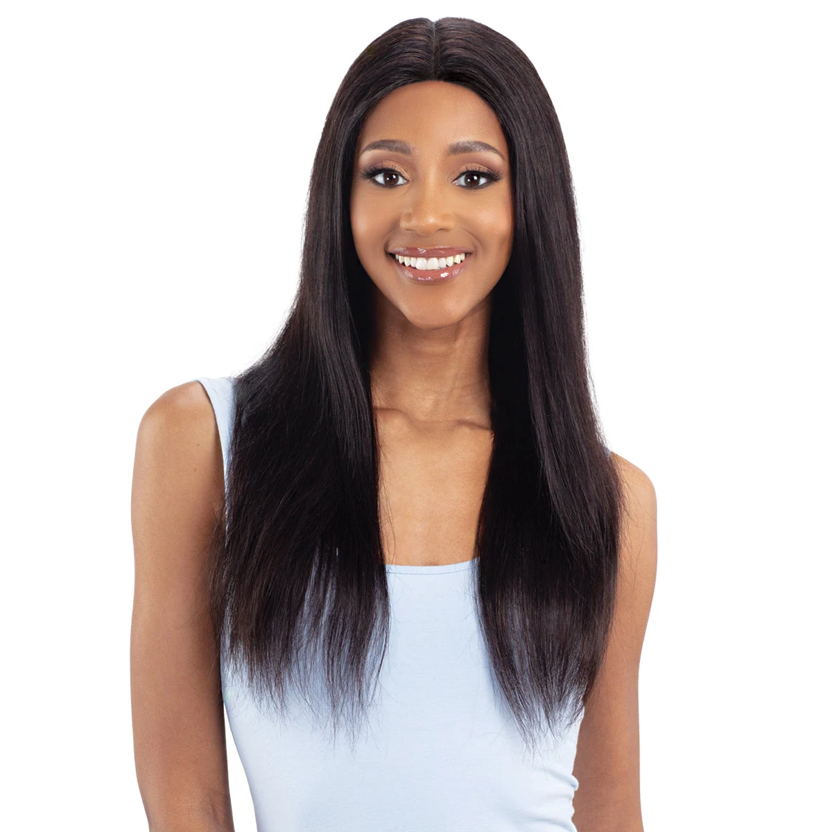 Naked 100% Brazilian Natural Human Hair HD Lace Front Wig - PENELOPE 1 Naked 100% Brazilian Natural Human Hair HD Lace Front Wig - PENELOPE