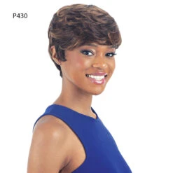 Naked 100% Brazilian Natural Human Hair Premium Wig - AYLA -Wigs Online Shop naked 100 brazilian natural human hair premium wig ayla 2