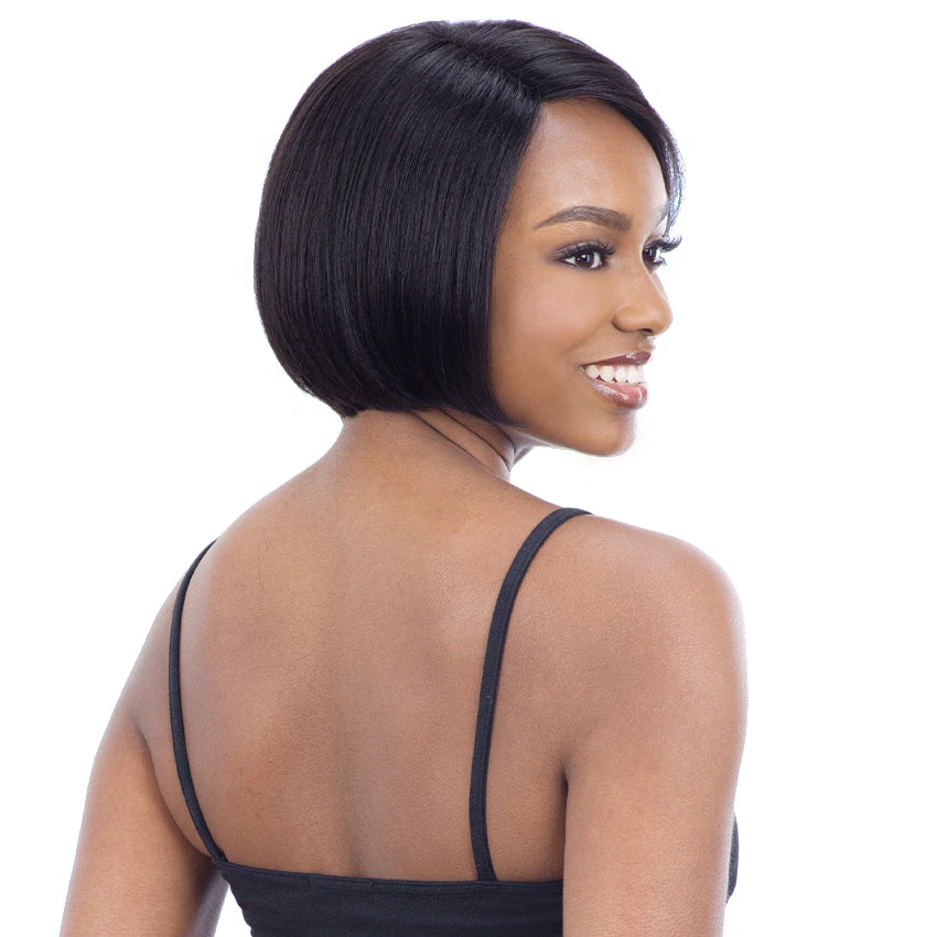 Naked 100% Brazilian Natural Human Hair Premium Wig - CASSITY 2 Naked 100% Brazilian Natural Human Hair Premium Wig - CASSITY - Image 2