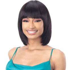 Naked 100% Brazilian Natural Human Hair Premium Wig - MELIA
