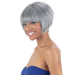 Naked 100% Brazilian Natural Human Hair Premium Wig - NOA -Wigs Online Shop naked 100 brazilian natural human hair premium wig noa 3