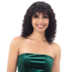 Naked Nature 100% Brazilian WET & WAVY Natural Hair Wig - BALTIC WAVE