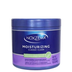 Noxzema Moisturizing Classic Clean Cleansing Cream 12oz