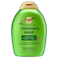 OGX Clarifying Strength + Rosemary Mint Shampoo 13oz