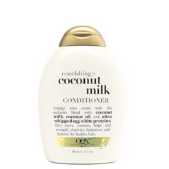 OGX Nourishing Coconut Milk Conditioner 13oz