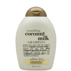 OGX Nourishing Coconut Milk Shampoo 13oz