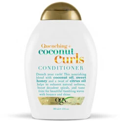 OGX Quenching Coconut Curls Conditioner 13oz