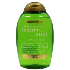 OGX Refreshing Scalp Teatree Mint Shampoo 13oz