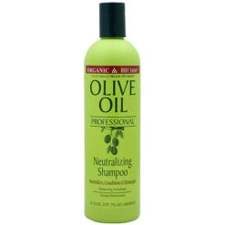 Organic Root Stimulator Olive Oil Neutralizing Shampoo 33.8oz