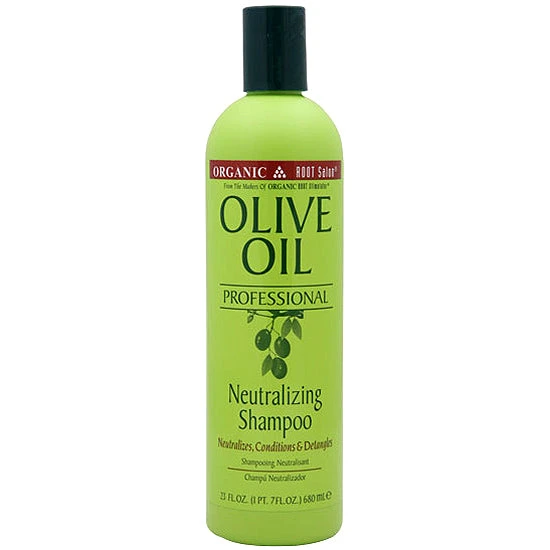 Organic Root Stimulator Olive Oil Neutralizing Shampoo 33.8oz 1 Organic Root Stimulator Olive Oil Neutralizing Shampoo 33.8oz