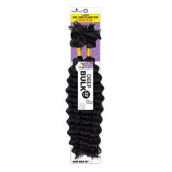 Organique Mastermix Braid - DEEP BULK 22