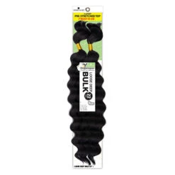 Organique Mastermix Braid - LOOSE DEEP BULK 22