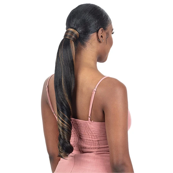 Organique Pony Pro Mastermix Pony Wrap - FRENCH ROLL WAVE 24 3 Organique Pony Pro Mastermix Pony Wrap - FRENCH ROLL WAVE 24 - Image 3