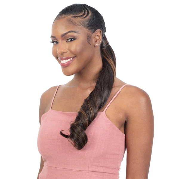 Organique Pony Pro Mastermix Pony Wrap - FRENCH ROLL WAVE 24 4 Organique Pony Pro Mastermix Pony Wrap - FRENCH ROLL WAVE 24 - Image 4