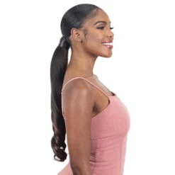 Organique Pony Pro Mastermix Pony Wrap - FRENCH ROLL WAVE 24 9 Organique Pony Pro Mastermix Pony Wrap - FRENCH ROLL WAVE 24 -Wigs Online Shop organique pony pro mastermix pony wrap french roll wave 24 4