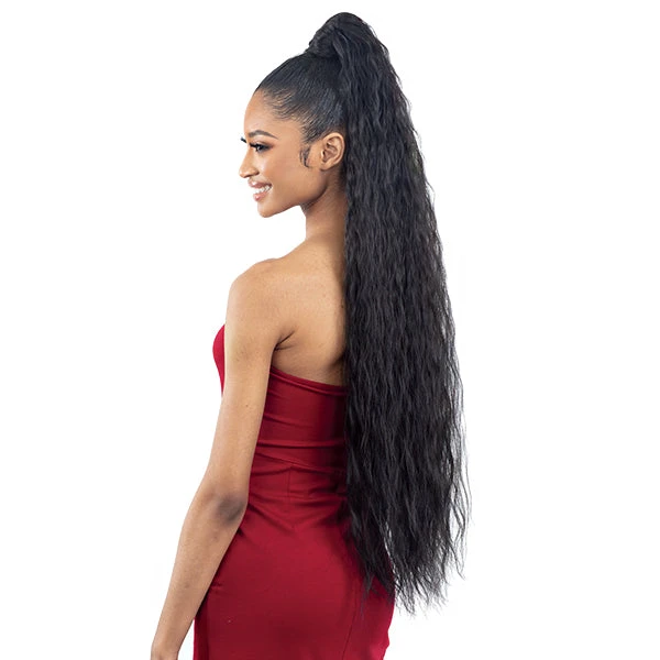 Organique Pony Pro Mastermix Pony Wrap - MERMAID WAVE 36 1 Organique Pony Pro Mastermix Pony Wrap - MERMAID WAVE 36