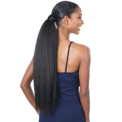 Organique Pony Pro Mastermix Pony Wrap - NATURAL YAKY 24