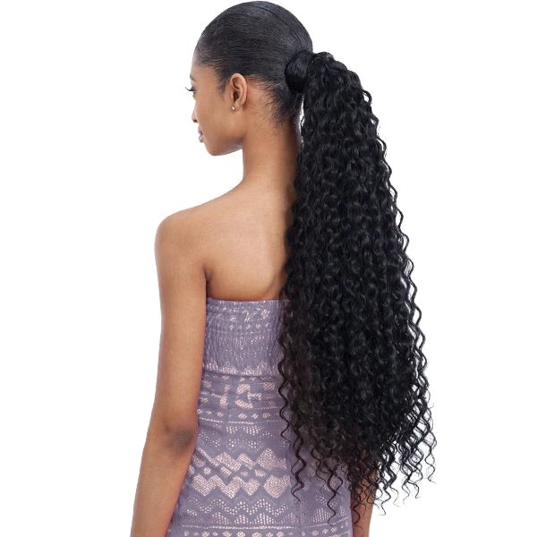 Organique Pony Pro Mastermix Pony Wrap - SUPER CURL 32 1 Organique Pony Pro Mastermix Pony Wrap - SUPER CURL 32