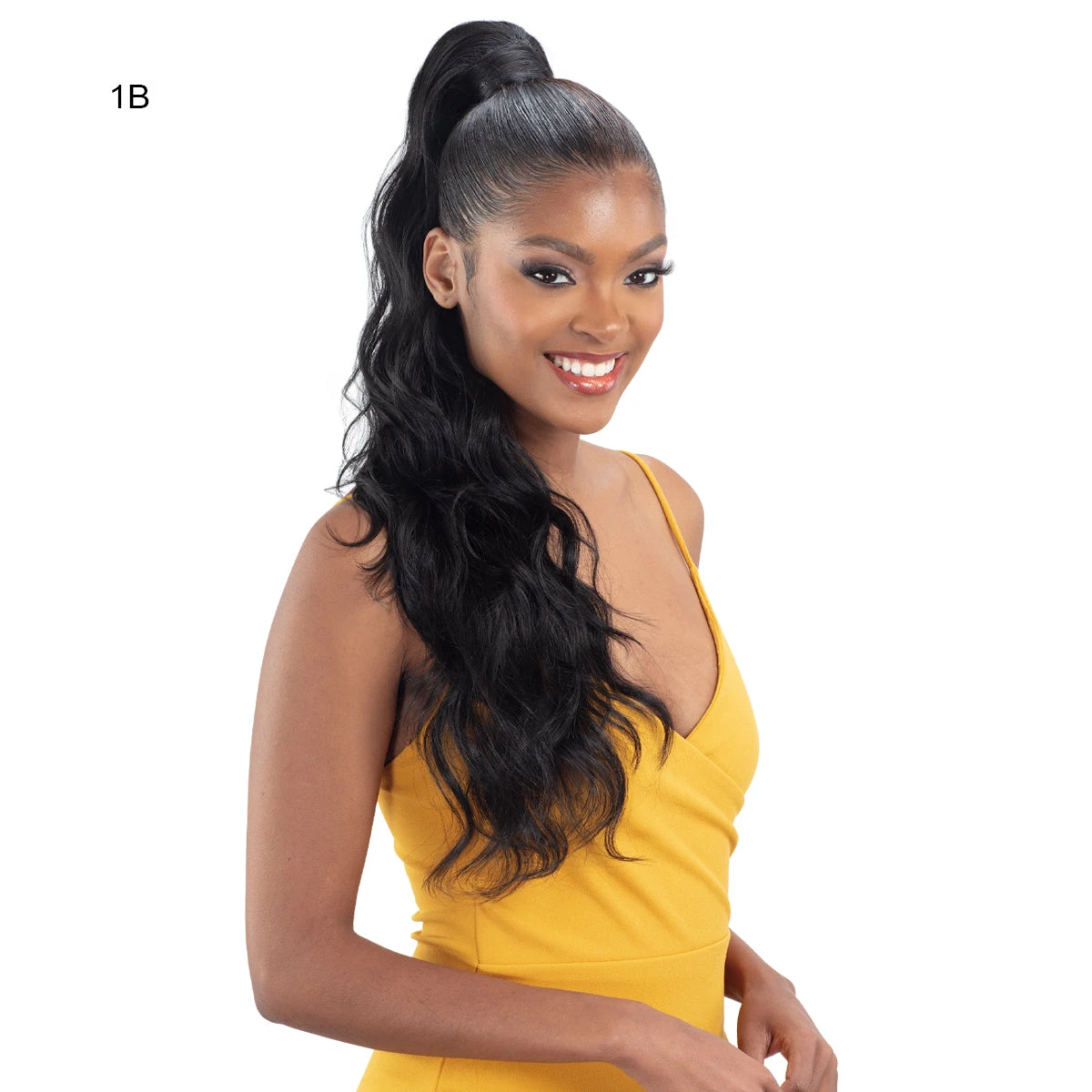 Organique Pony Pro Secret Pocket Mastermix Weave Ponytail - LOOSE WAVE 26 2 Organique Pony Pro Secret Pocket Mastermix Weave Ponytail - LOOSE WAVE 26 - Image 2