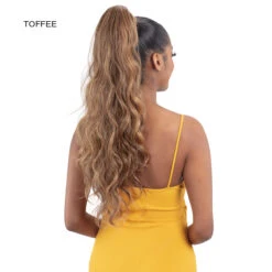 Organique Pony Pro Secret Pocket Mastermix Weave Ponytail - LOOSE WAVE 26 9 Organique Pony Pro Secret Pocket Mastermix Weave Ponytail - LOOSE WAVE 26 -Wigs Online Shop organique pony pro secret pocket mastermix weave ponytail loose wave 26 3
