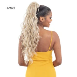 Organique Pony Pro Secret Pocket Mastermix Weave Ponytail - LOOSE WAVE 26 10 Organique Pony Pro Secret Pocket Mastermix Weave Ponytail - LOOSE WAVE 26 -Wigs Online Shop organique pony pro secret pocket mastermix weave ponytail loose wave 26 4