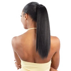 Organique Pony Pro Secret Pocket Mastermix Weave Ponytail - SLEEK ST 18 5 Organique Pony Pro Secret Pocket Mastermix Weave Ponytail - SLEEK ST 18 -Wigs Online Shop organique pony pro secret pocket mastermix weave ponytail sleek st 18 3