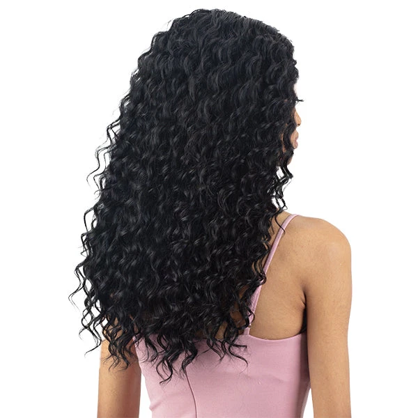 Organique Synthetic Hair U Part Wig - EXOTIC DEEP 2 Organique Synthetic Hair U Part Wig - EXOTIC DEEP - Image 2