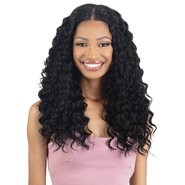 Organique Synthetic Hair U Part Wig - EXOTIC DEEP 1 Organique Synthetic Hair U Part Wig - EXOTIC DEEP