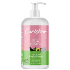 ORS Curlshow Curl Creator Infused With Collagen & Avocado Oil 16oz