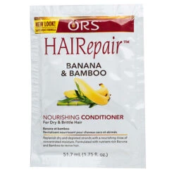 ORS HAIRepair Banana & Bamboo Nourishing Conditioner 1.75oz
