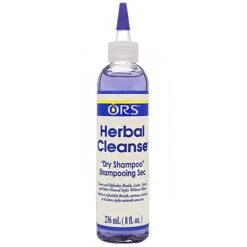 ORS Herbal Cleanse Hair And Scalp Dry Shampoo 8oz