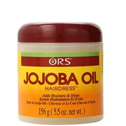 ORS Jojoba Oil 5.5 Oz
