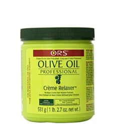 ORS Olive Oil Creme Relaxer Extra Strength 18.75 Oz